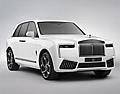 Rolls-Royce Cullinan Series II „Black Badge“.  Foto: Autoren-Union Mobilität/Rolls-Royce